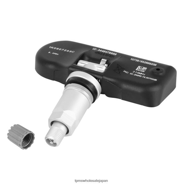 TPMS 日本 - tpms フォルクスワーゲン タイヤ空気圧センサー 1k0907255c XX6RJ81463