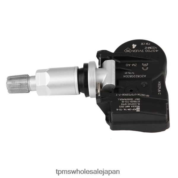 TPMS センサー - tpms 日産圧力センサー 407003vu0a 299mhz XX6RJ81522