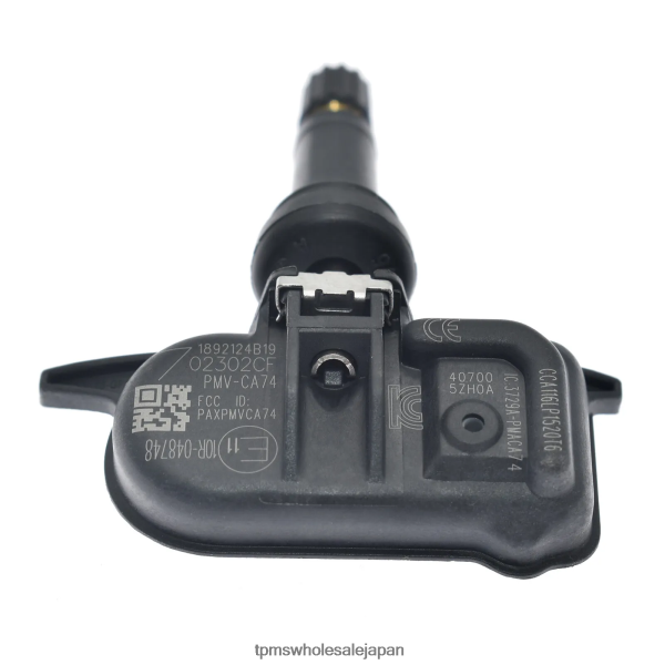 TPMS センサー - tpms 日産圧力センサー 407005zh0a 379mhz XX6RJ81602
