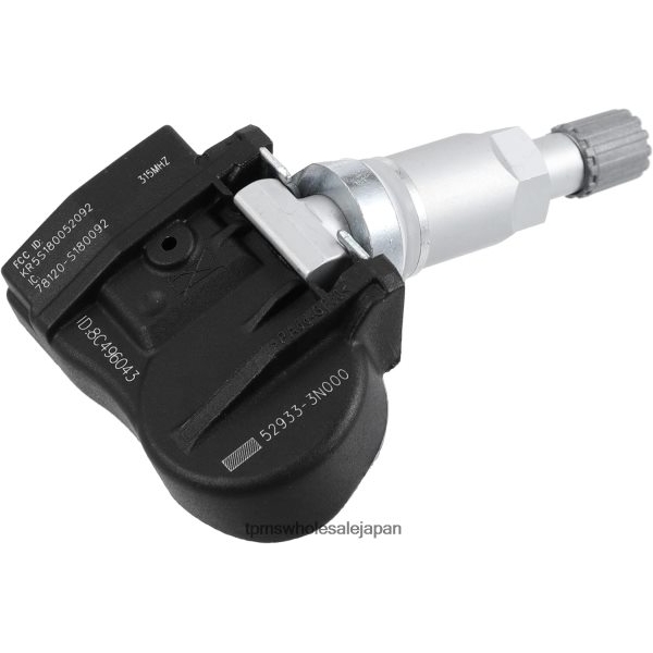 TPMS 日本 - tpms ヒュンダイ圧力センサー 529333n000 460mhz XX6RJ81683