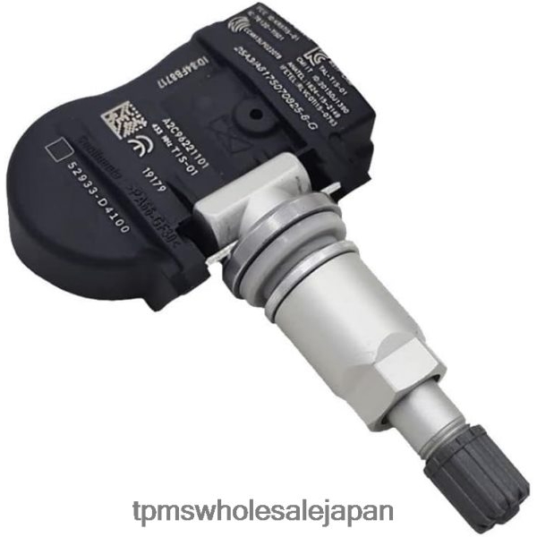 タイヤ空気圧センサー トヨタ - tpms ヒュンダイ圧力センサー 529333n100 435mhz XX6RJ81658