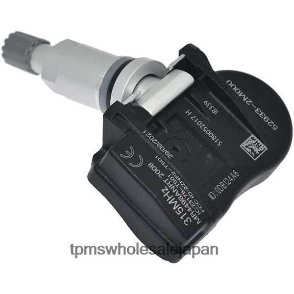タイヤ空気圧センサー トヨタ - tpms kia 圧力センサー 529332m000 455mhz XX6RJ81678